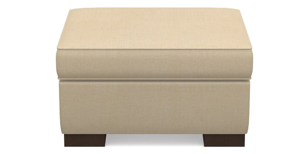 Storage Footstool