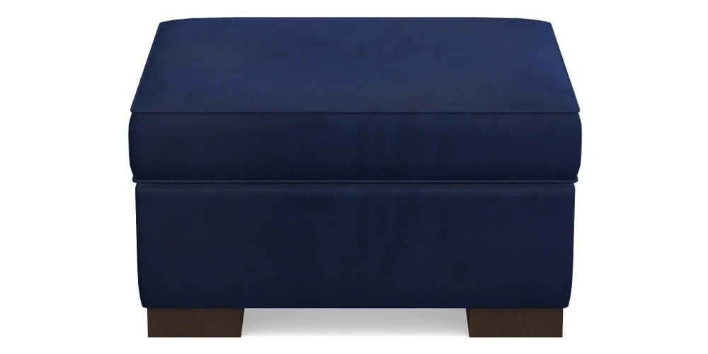 Storage Footstool