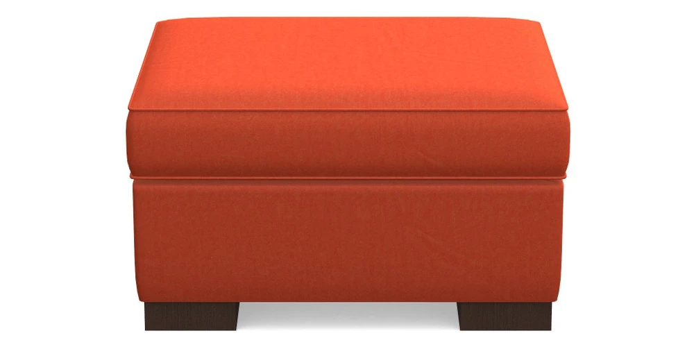 Storage Footstool