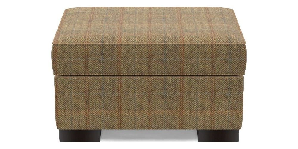 Storage Footstool