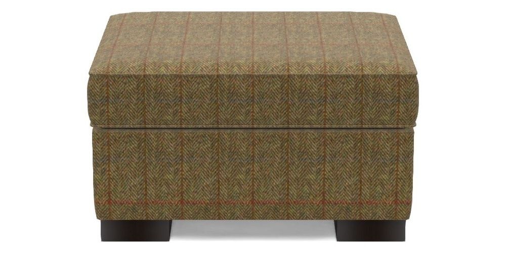 Storage Footstool