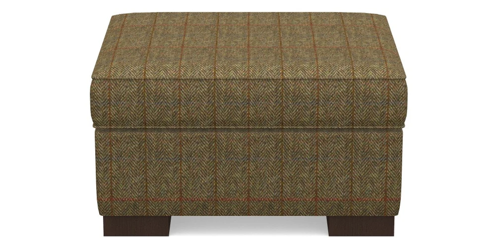 Storage Footstool