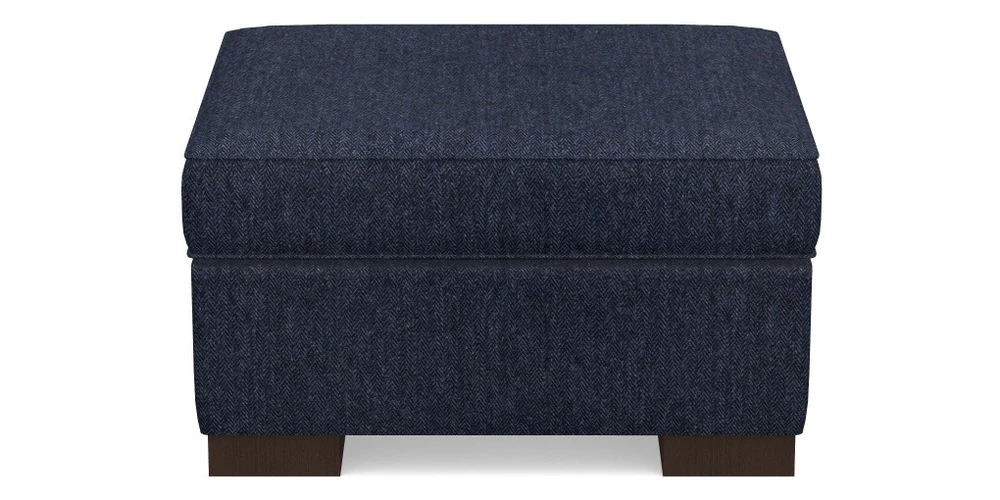 Storage Footstool