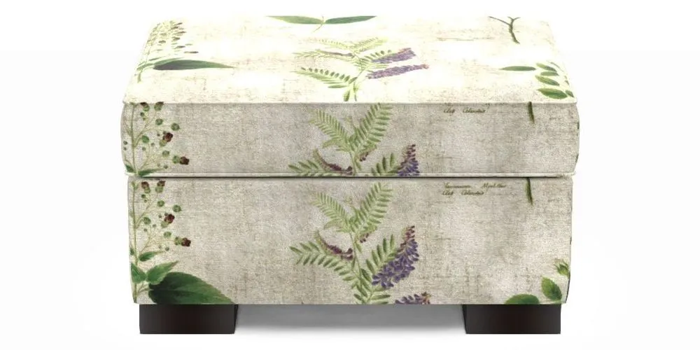 Storage Footstool