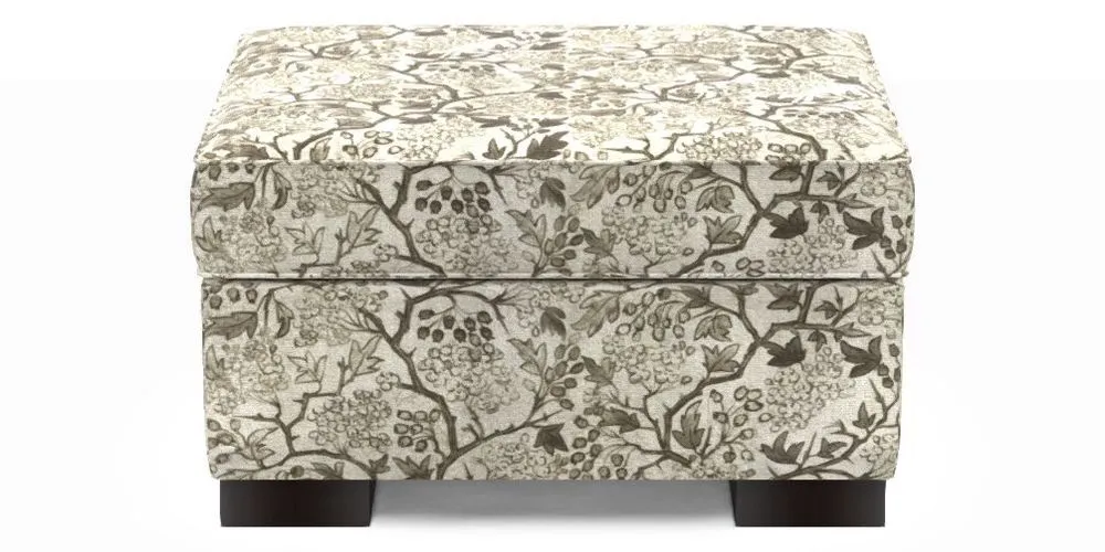 Storage Footstool