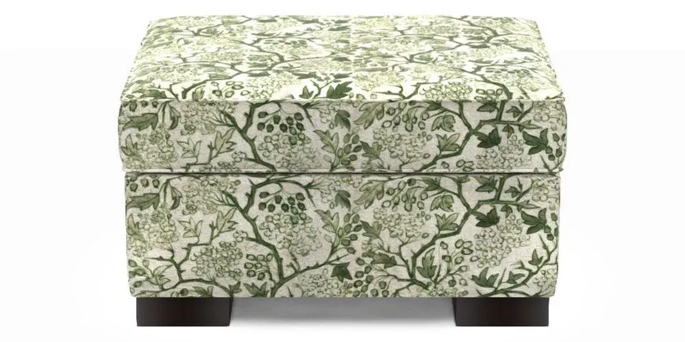 Storage Footstool