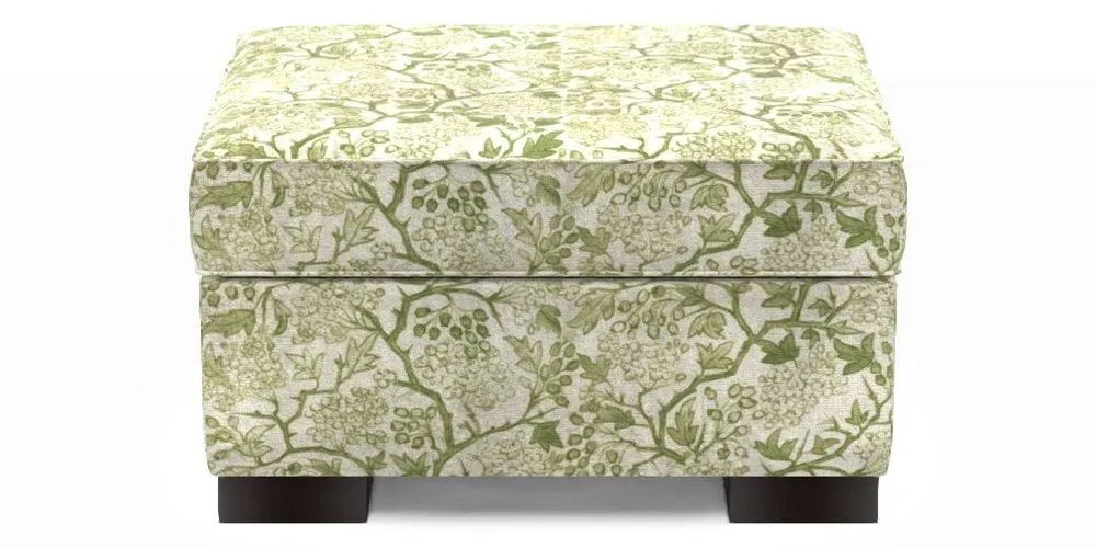 Storage Footstool