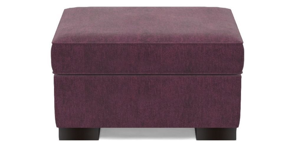 Storage Footstool
