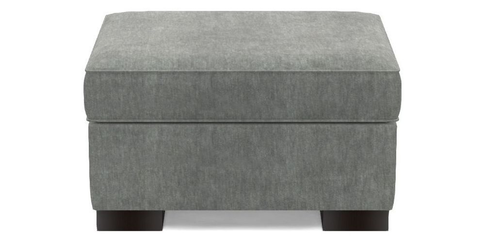 Storage Footstool