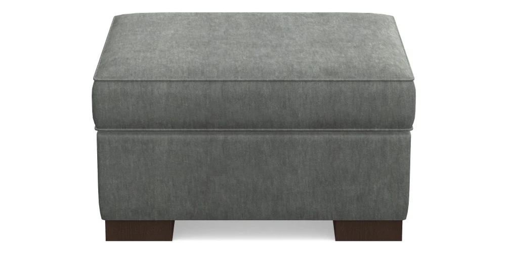 Storage Footstool