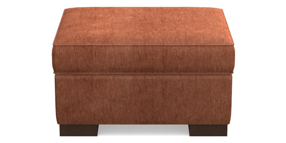 Storage Footstool