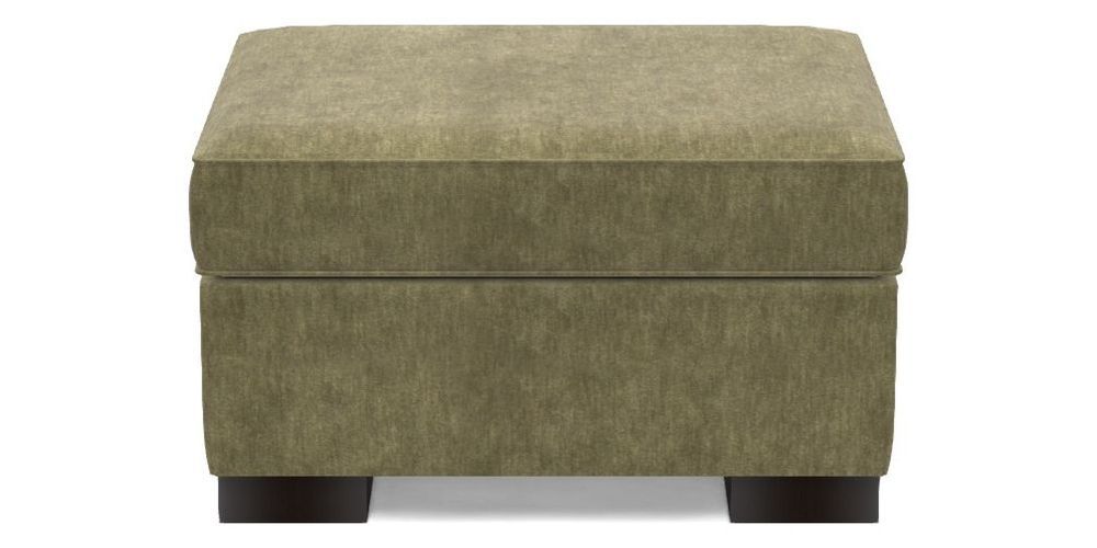 Storage Footstool