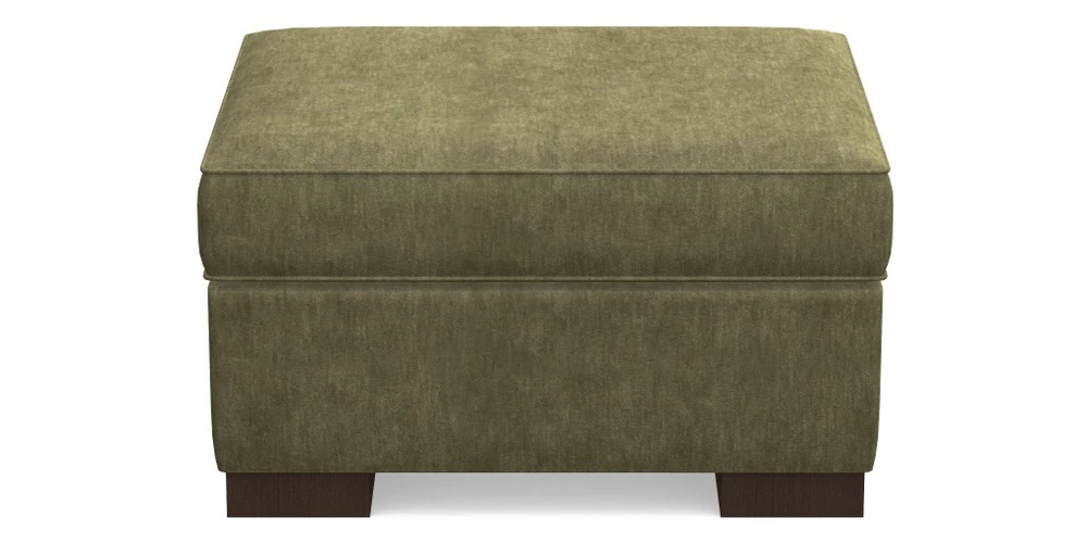 Storage Footstool