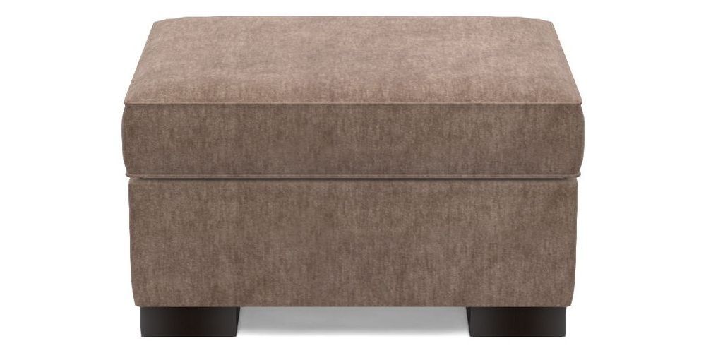 Storage Footstool