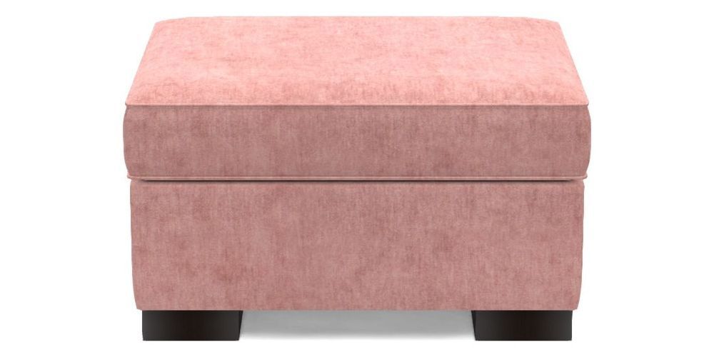 Storage Footstool