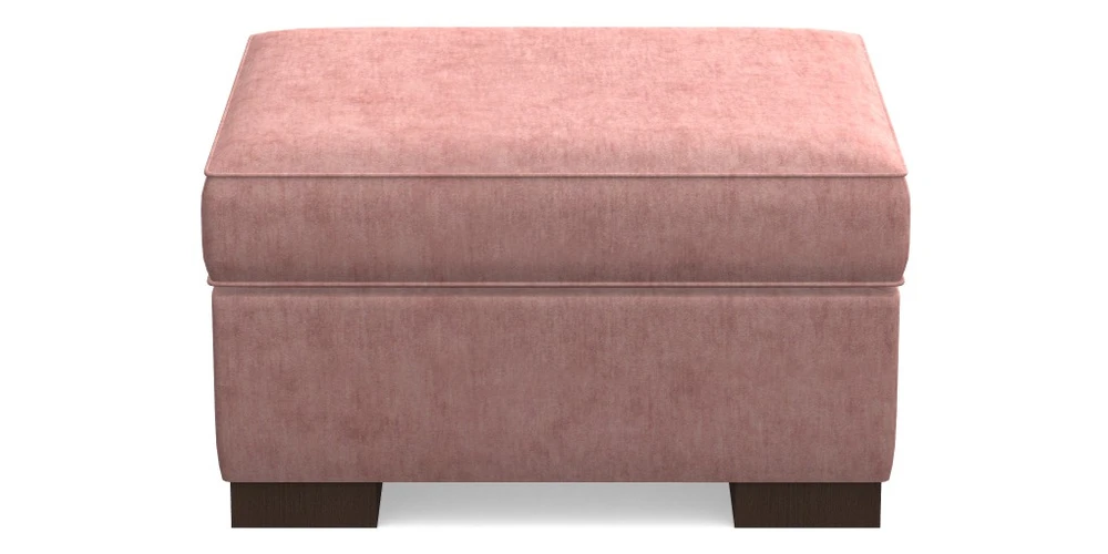 Storage Footstool