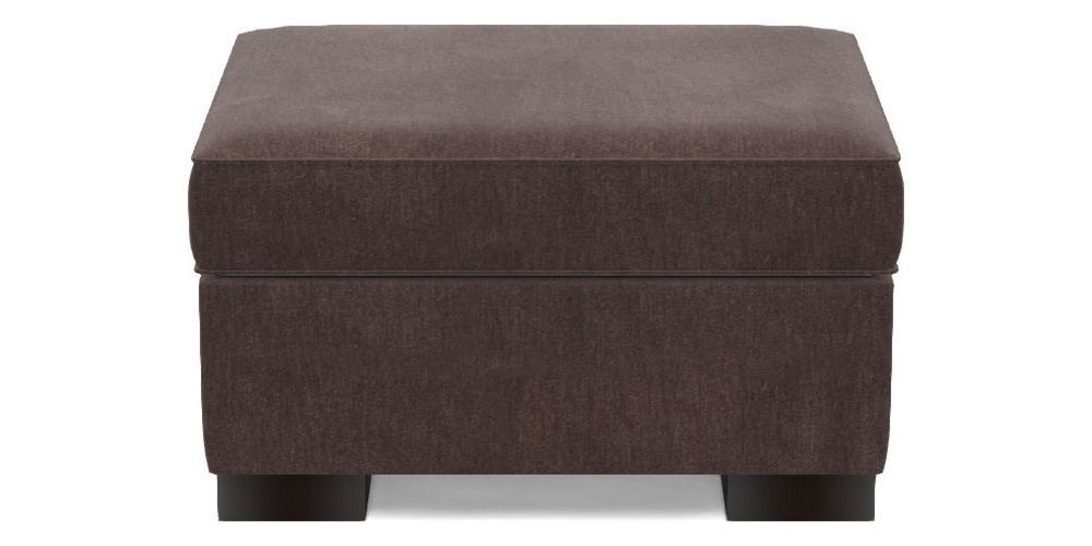 Storage Footstool