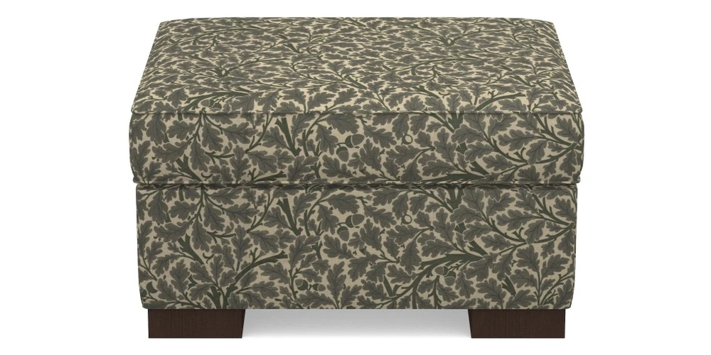 Storage Footstool