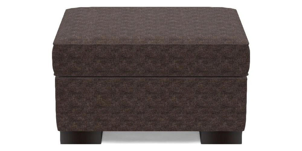 Storage Footstool