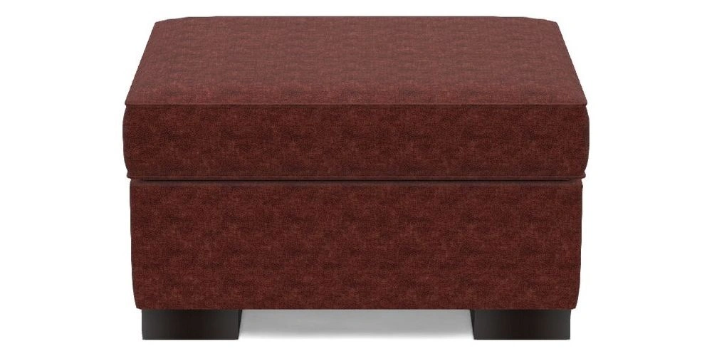 Storage Footstool