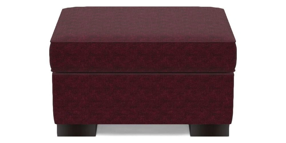 Storage Footstool