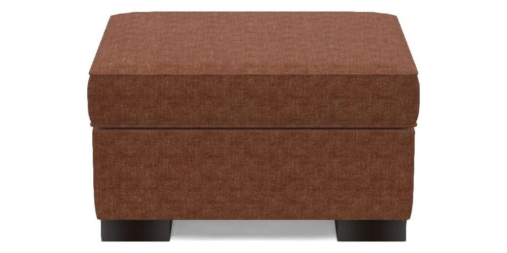 Storage Footstool