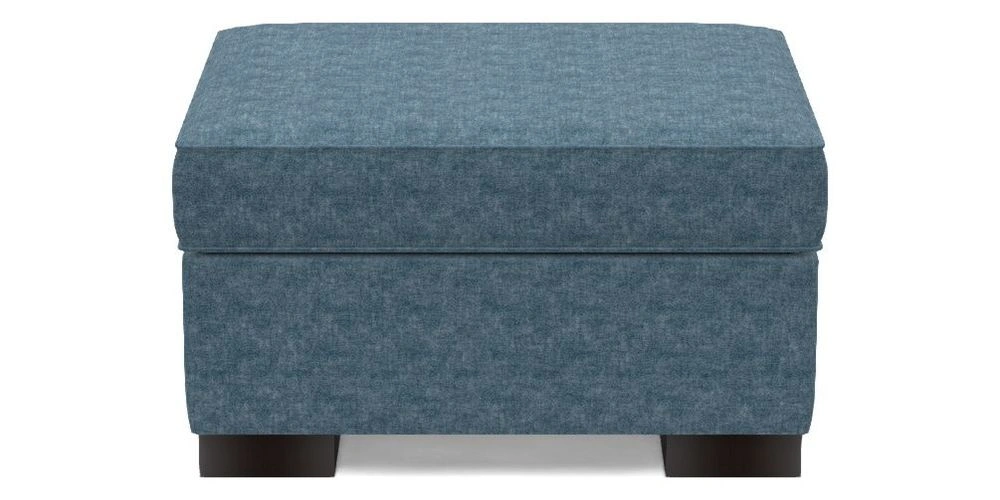 Storage Footstool