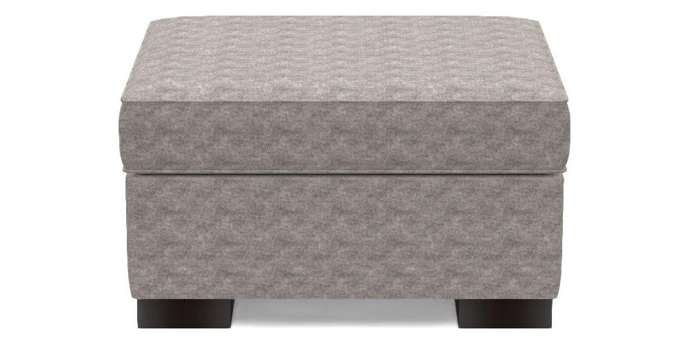 Storage Footstool