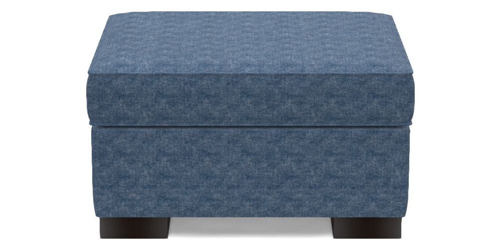 Storage Footstool