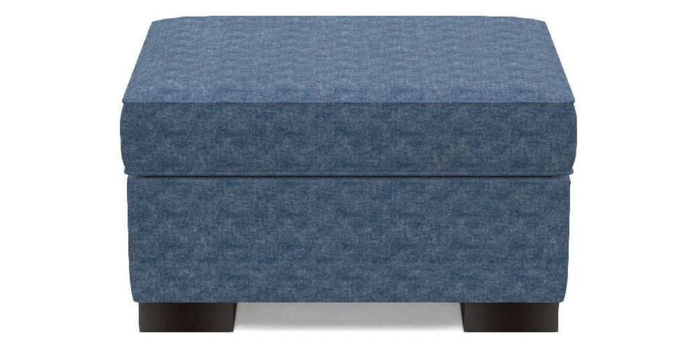 Storage Footstool