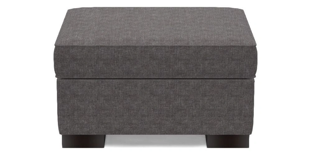 Storage Footstool