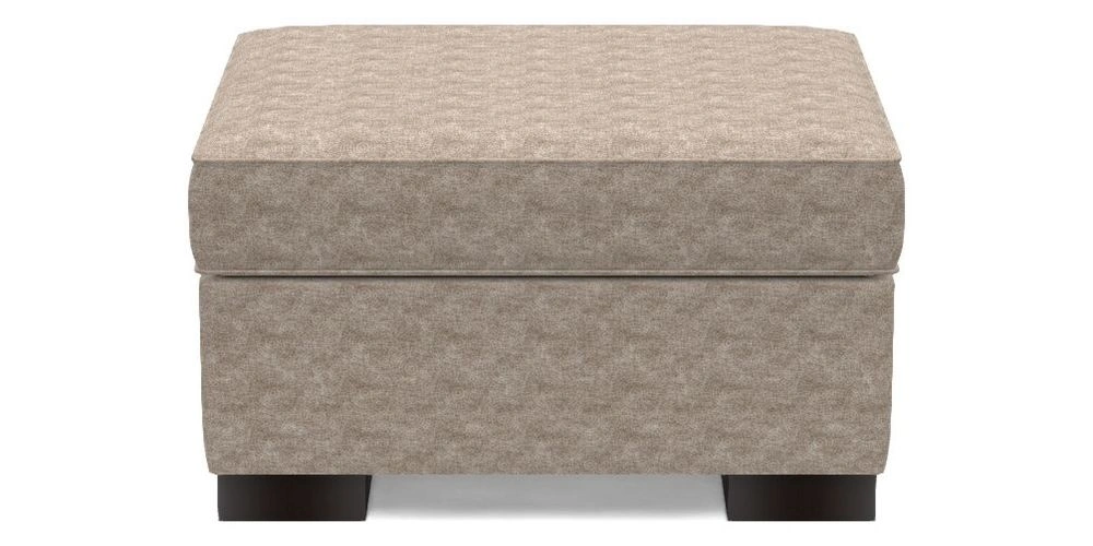 Storage Footstool