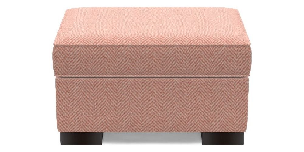 Storage Footstool