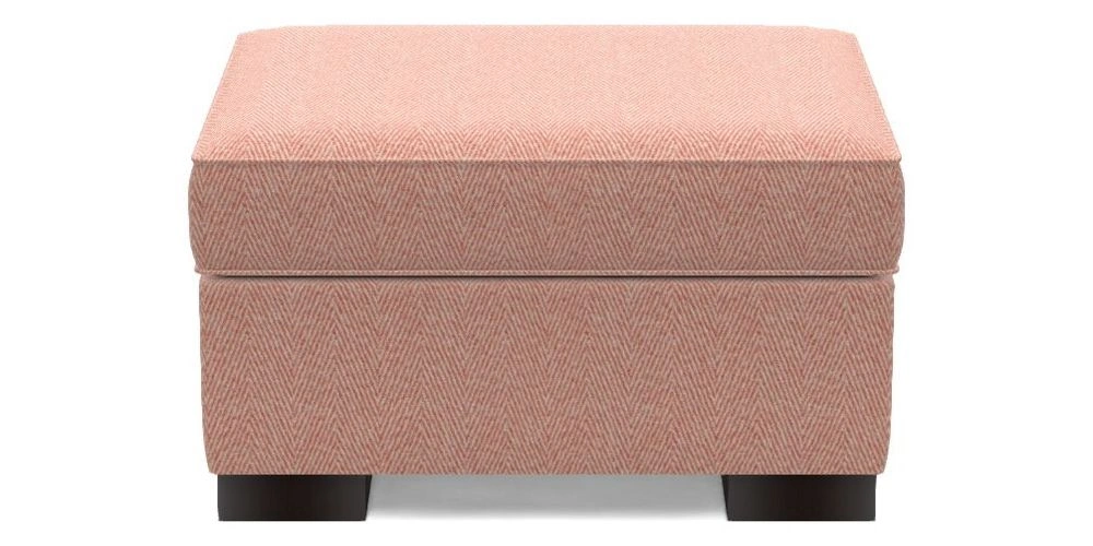 Storage Footstool