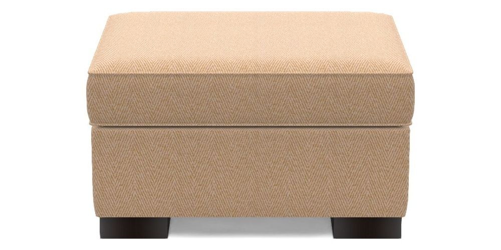 Storage Footstool