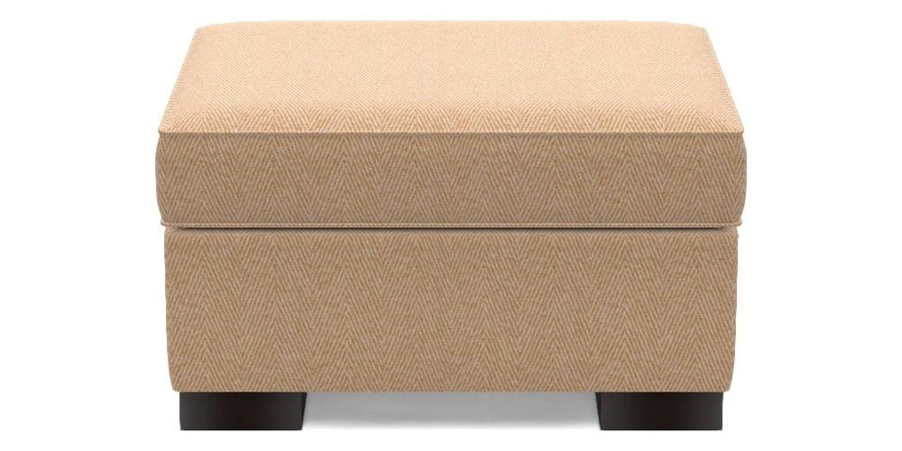 Storage Footstool