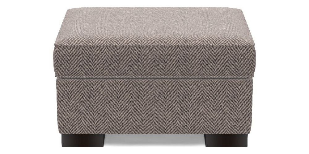 Storage Footstool