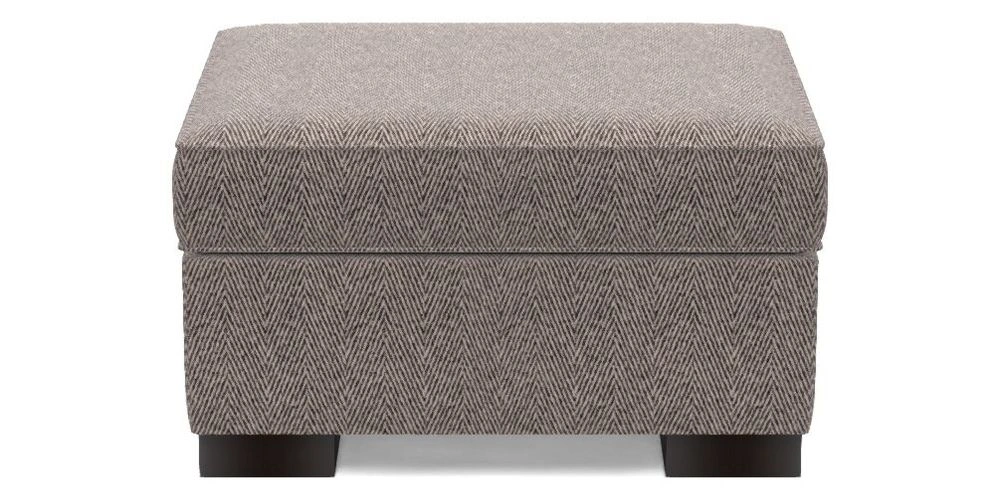 Storage Footstool