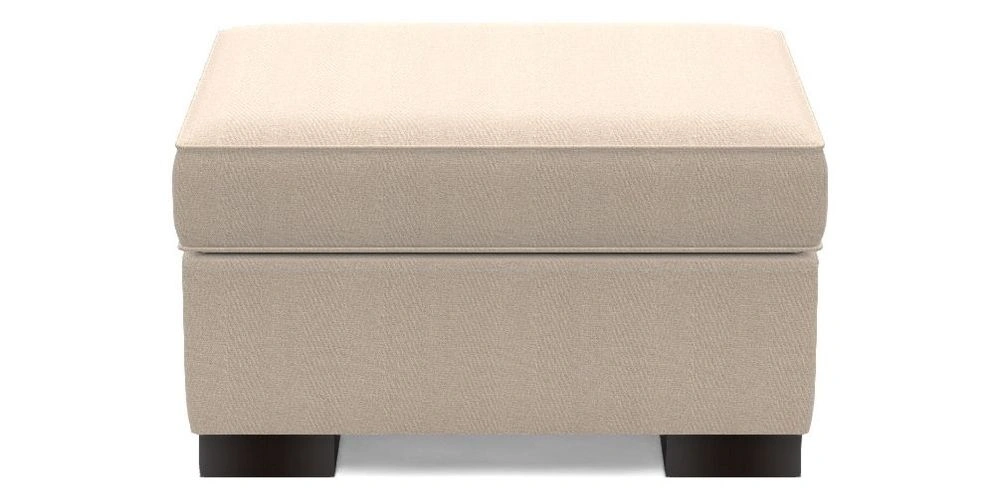 Storage Footstool