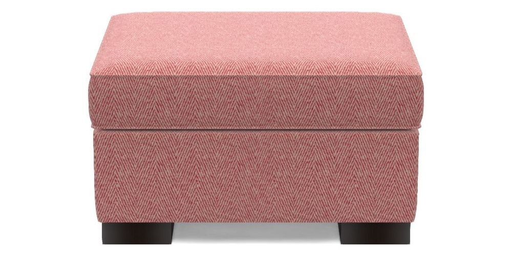 Storage Footstool