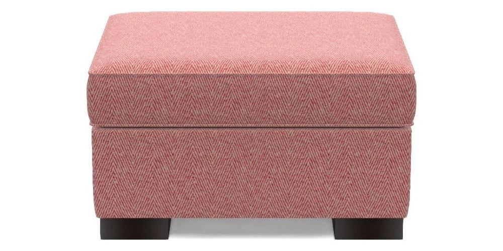 Storage Footstool