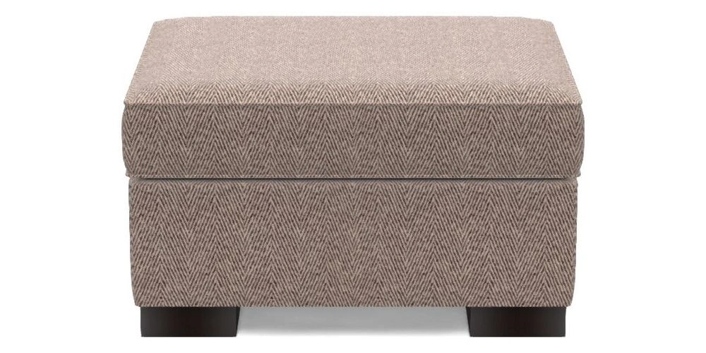 Storage Footstool