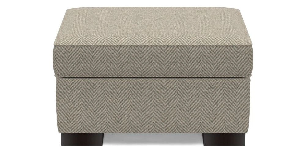 Storage Footstool