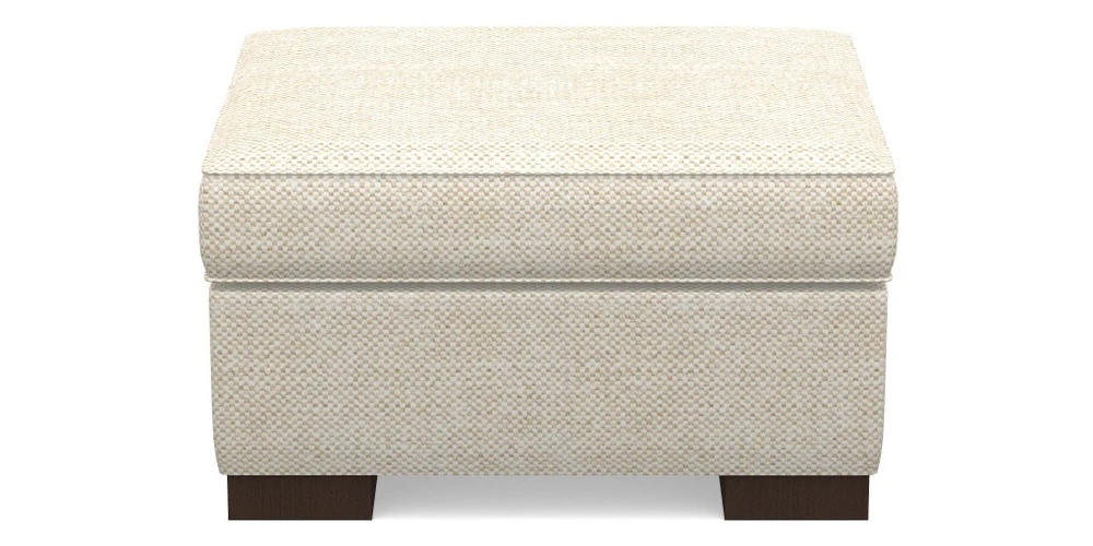 Storage Footstool