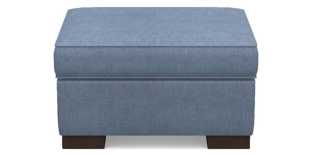 Storage Footstool
