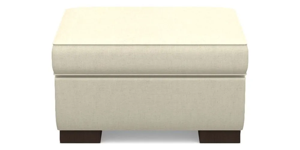 Storage Footstool