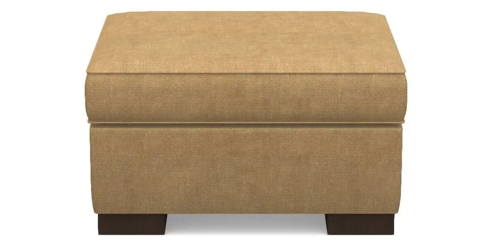 Storage Footstool