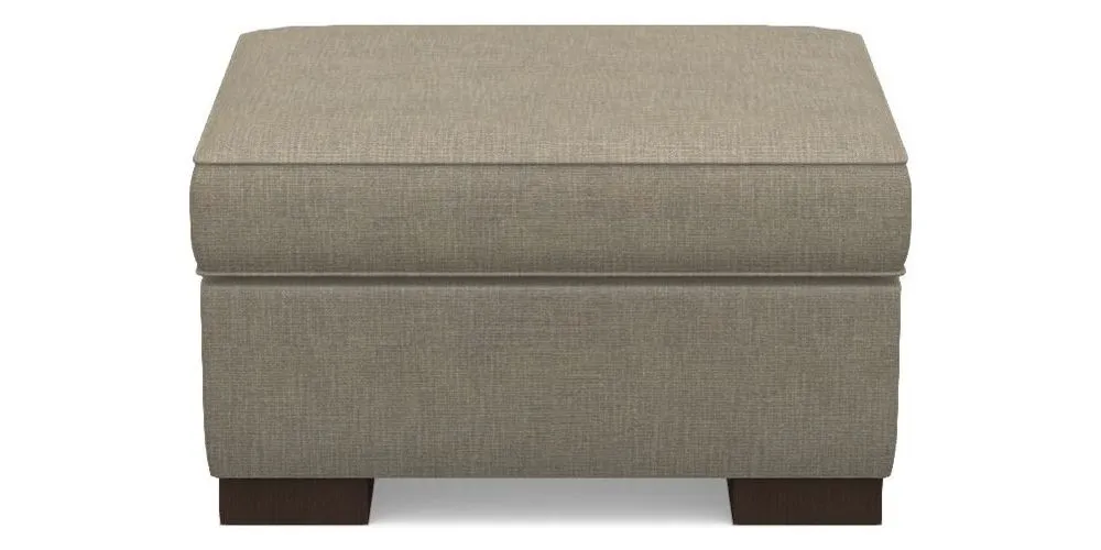 Storage Footstool
