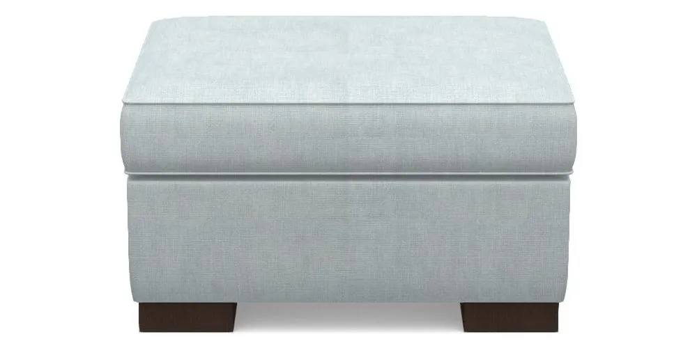 Storage Footstool