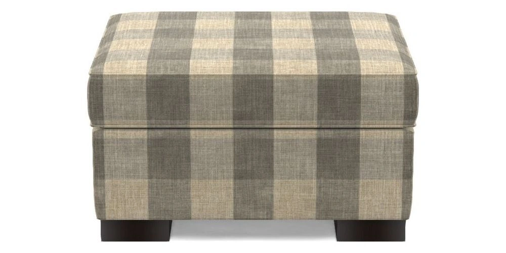 Storage Footstool
